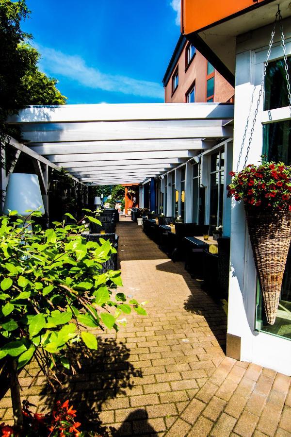 Hotel Roehrsdorfer Hof Chemnitz Zewnętrze zdjęcie