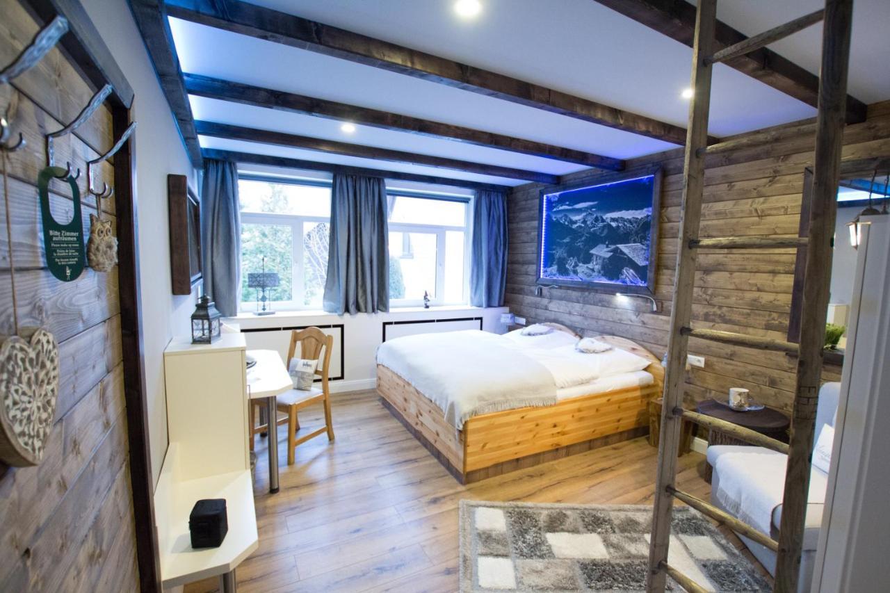 Hotel Roehrsdorfer Hof Chemnitz Zewnętrze zdjęcie