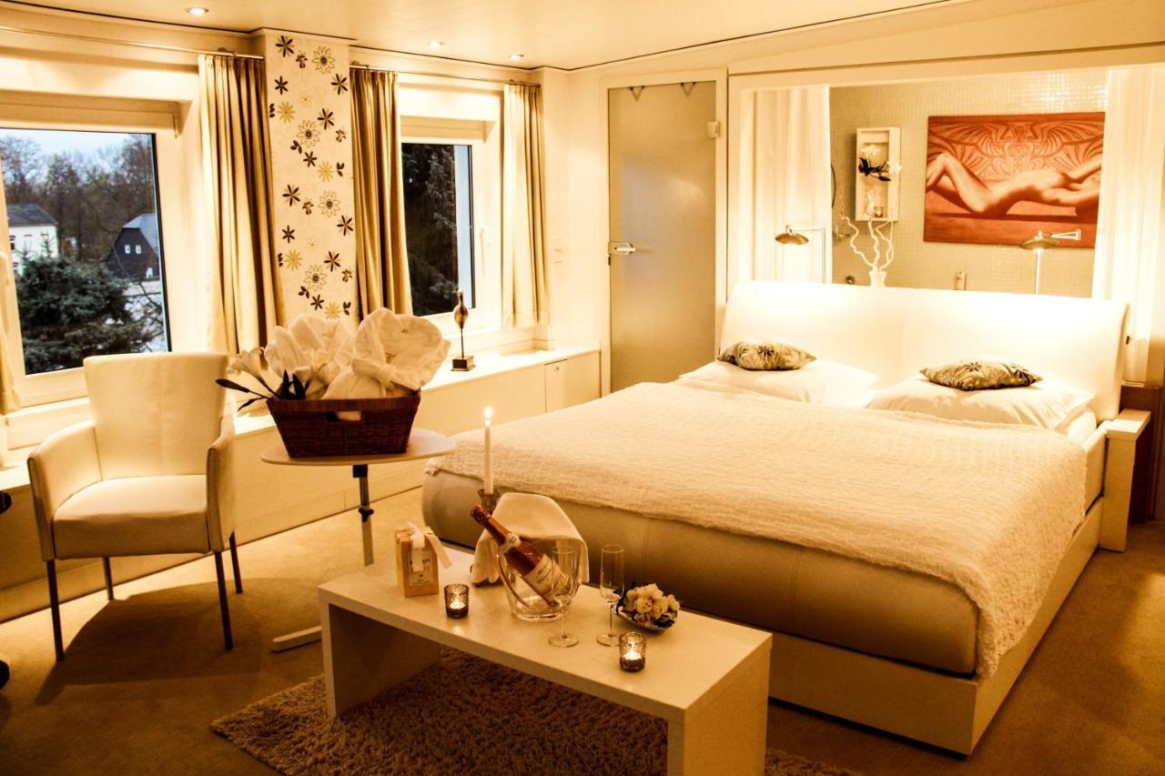 Hotel Roehrsdorfer Hof Chemnitz Zewnętrze zdjęcie