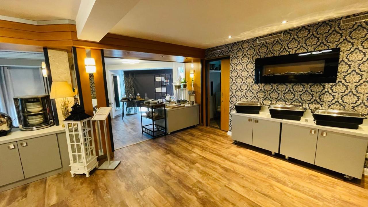 Hotel Roehrsdorfer Hof Chemnitz Zewnętrze zdjęcie