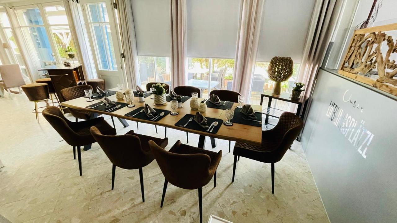 Hotel Roehrsdorfer Hof Chemnitz Zewnętrze zdjęcie